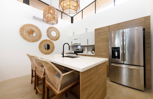 Playa Grande House | Tropical Dry Forest Hideaway in Gated Community of Las Ventanas de Playa Grande