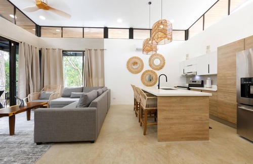 Playa Grande House | Tropical Dry Forest Hideaway in Gated Community of Las Ventanas de Playa Grande
