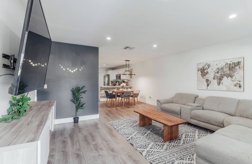 BallenIsles Villa | Tropical Escape - Palm Beach Gardens/8 min to Beach