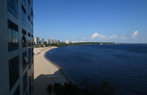 Ponta Negra Apartment | Tropical Executive Flat Suite 817 with View