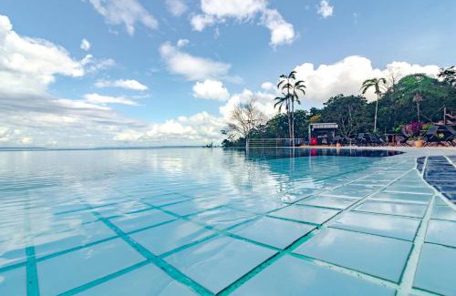 Ponta Negra Apartment | Tropical Executive Hotel Flat 205