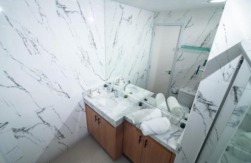 Ponta Negra Apartment | Tropical Executive Hotel Flat 205