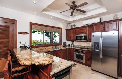 Playa Langosta House | Tropical Family villa w/Private Pool, Ping-Pong table, at 1min from beach
