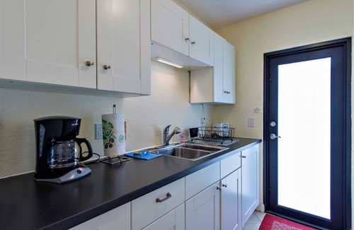 East Fort Lauderdale House | Tropical Garden Apartment is just Steps to Sand, Surf and Fun!