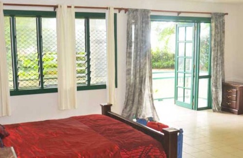 Tuaefu Apartment | Tropical Garden 2 Bedroom Studio