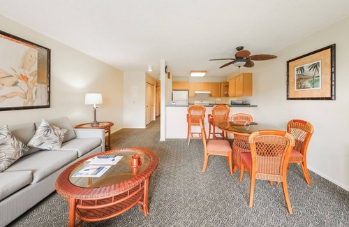 Kapaa Condo | Tropical Garden Haven PF-E204