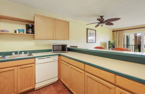 Kapaa Condo | Tropical Garden Haven PF-E204