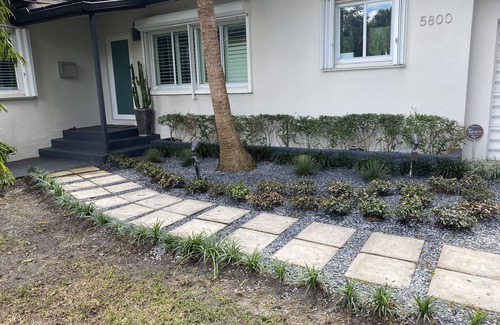 Country Club Section House | Tropical haven in Miami