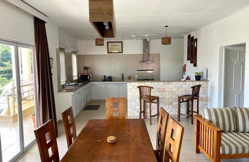 Beau Vallon Apartment | Tropical Hideaway