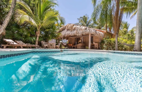Bel Air House | Tropical Home with Heated Pool - A Holiday Retreat