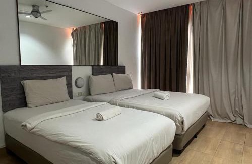 Petaling Jaya Hotel | Tropical Hotel Kota Damansara
