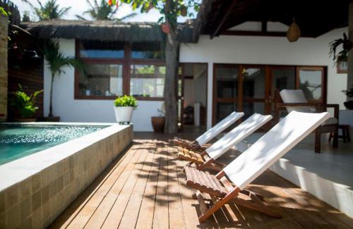 Jijoca de Jericoacoara House | Tropical House - Villa com piscina perto do mar