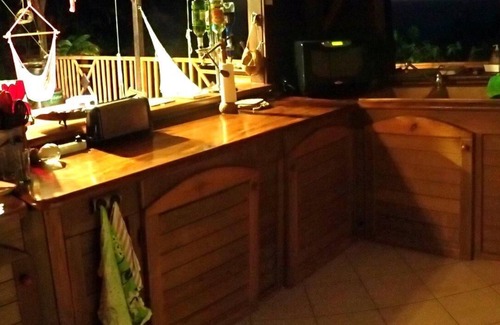 Cafeiere Villa | Tropical house with private pool. View on the Caribbean Sea