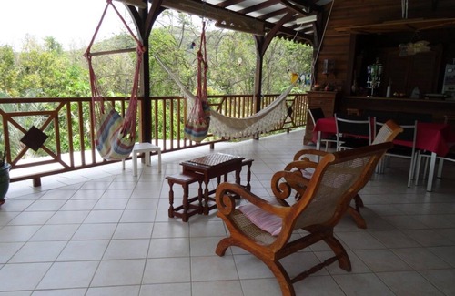 Cafeiere Villa | Tropical house with private pool. View on the Caribbean Sea