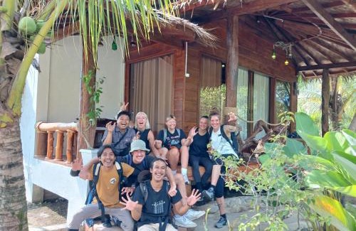 Bohorok House | Tropical Jungle lodge & Jungle trekking