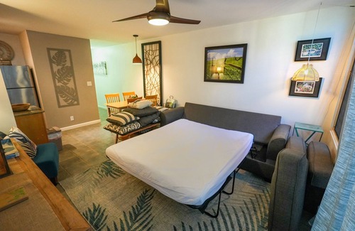 Kahuku Condo | Tropical Kuilima Estates Condo at Turtle Bay