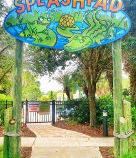 Bahama Bay Villa | Tropical Lakeview Oasis At Bahama Bay