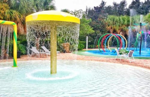 Bahama Bay Villa | Tropical Lakeview Oasis At Bahama Bay