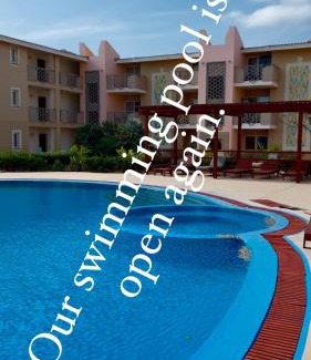 Santa Maria Apartment | Tropical Morabeza Apartment Santa Maria