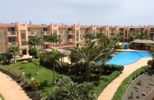 Santa Maria Apartment | Tropical Morabeza Apartment Santa Maria