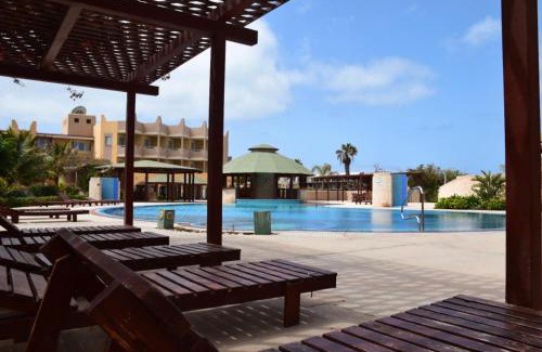 Santa Maria Apartment | Tropical Morabeza Apartment Santa Maria