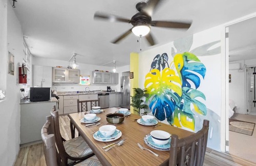 Rio House | Tropical Naguabo Beach House | Pool & Beach
