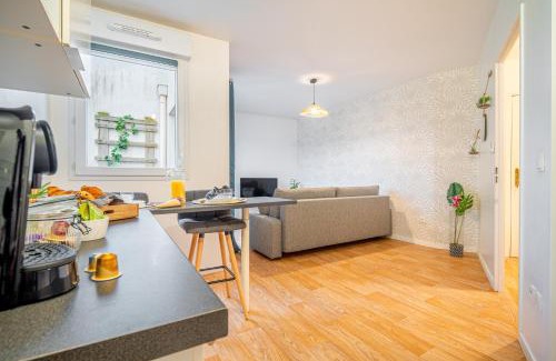 Taverny Apartment | Tropical nest - Taverny - Ligne H