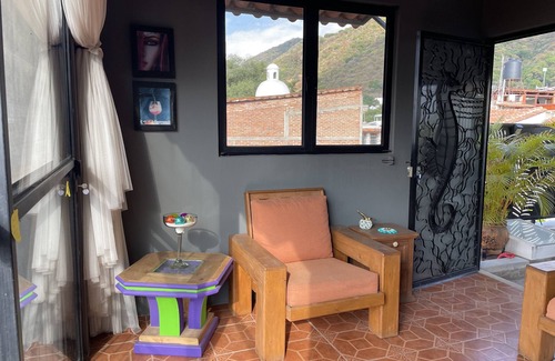 Ajijic House | Tropical Oasis in Enchanted Forest Setting. Walking distance to EVERYTHING!