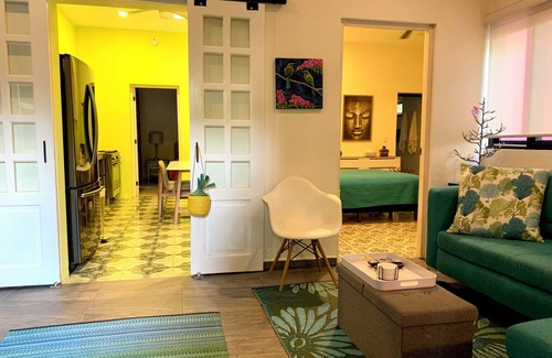 Centro House | Tropical Oasis in the Heart of Merida