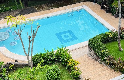 El Sunzal Villa | Tropical Oasis with Private Pool & Ocean Views