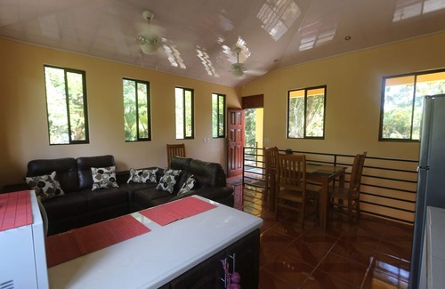 Esterillos House | Tropical Oceanfront Half Acre 2 Houses & 2 Pools