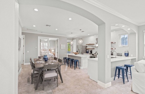 Anna Maria House | Tropical Paradise: 4BR Island Home w/Pool & Bay Views