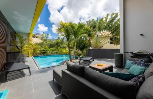 Jan Thiel Villa | Tropical Paradise at Jan Thiel with Private Pool