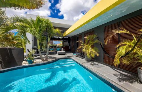 Jan Thiel Villa | Tropical Paradise at Jan Thiel with Private Pool