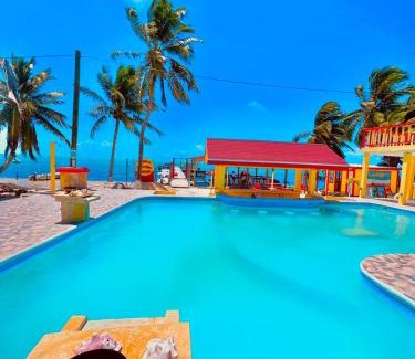Caye Caulker Hotel | Tropical Paradise