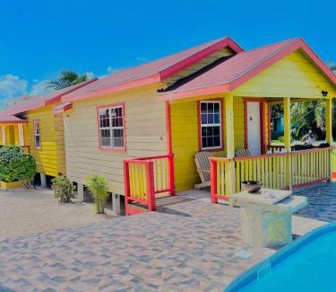 Caye Caulker Hotel | Tropical Paradise