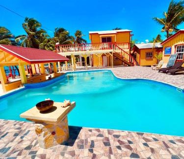 Caye Caulker Hotel | Tropical Paradise