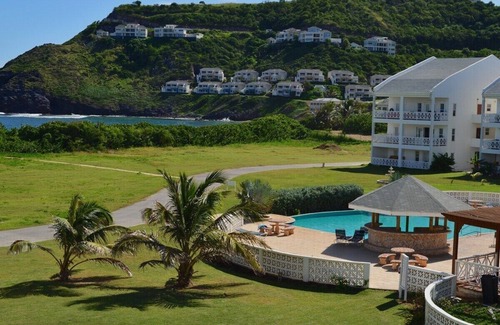 Frigate Bay Condo | Tropical Paradise Condo