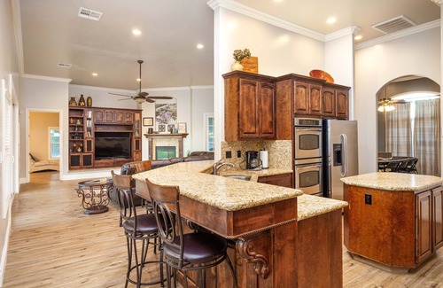 Rosedale House | Tropical Paradise - Pool & Hot tub with office