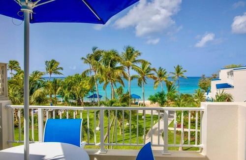 Estate Frenchman Bay Condo | Tropical Paradise: Studio @ Limetree Resort