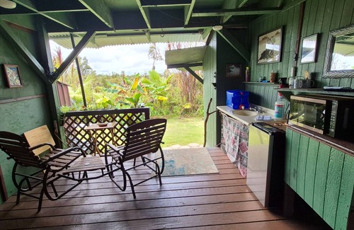 Fern Acres Apartment | Tropical Rain Forrest Nature Retreatnn