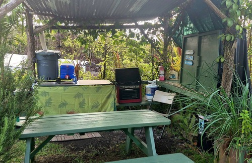 Fern Acres Apartment | Tropical Rain Forrest Nature Retreatnn