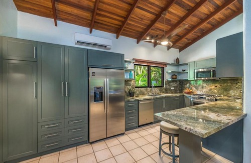 Tamarindo Villa | Tropical Retreat - Private Pool, Steps to Beach