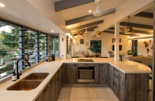 Stuart Park House | Tropical Sanctuary