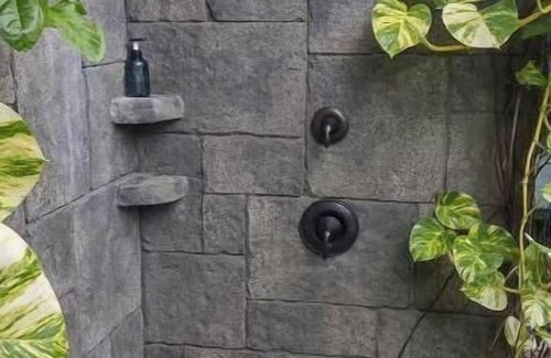 St. George Apartment | Tropical Secret Garden with heated pool