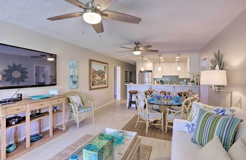 Nazareth Condo | Tropical St. Thomas Resort Getaway w/Pool Access!