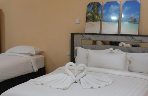 Thulusdhoo Island House | Tropical stay Thulusdhoo