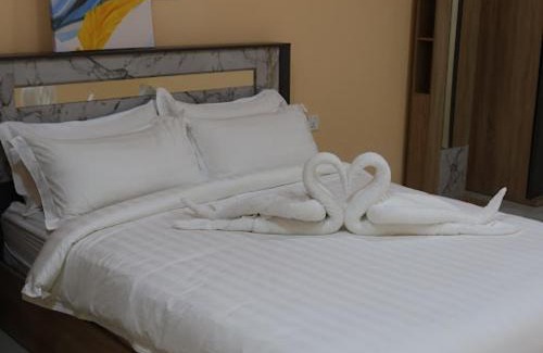 Thulusdhoo Island House | Tropical stay Thulusdhoo