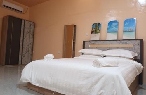 Thulusdhoo Island House | Tropical stay Thulusdhoo