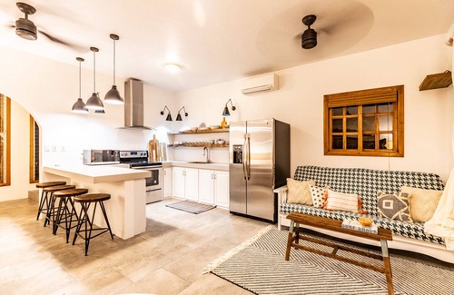 Playa Guiones Villa | Tropical Surfside Newly Renovated Villa in Playa Guiones, Nosara